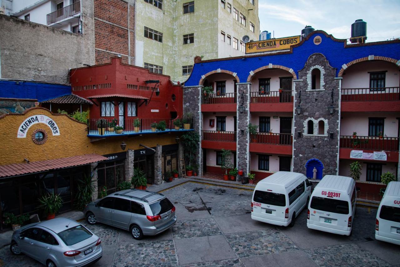 Hacienda De Cobos Hotel *
