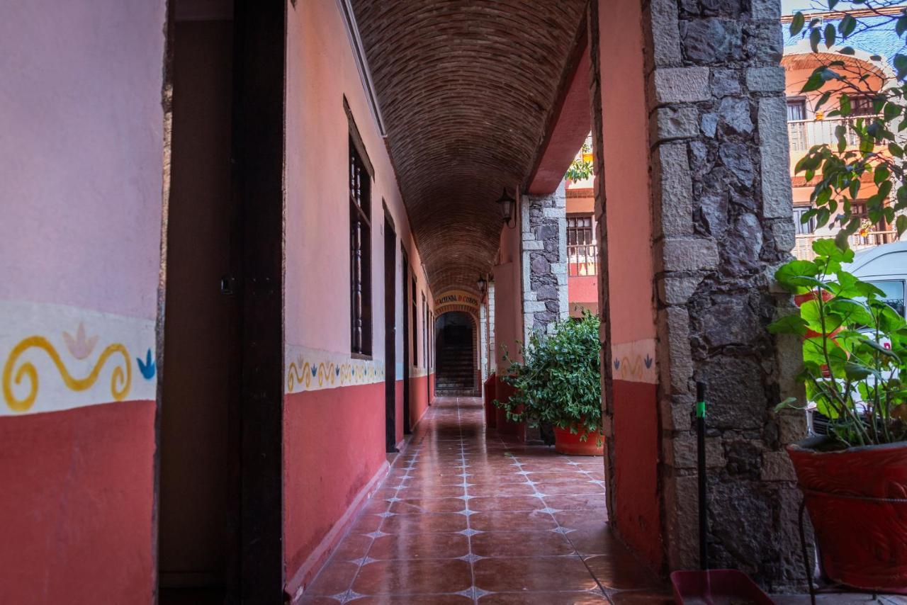 Hacienda De Cobos Hotel Guanajuato