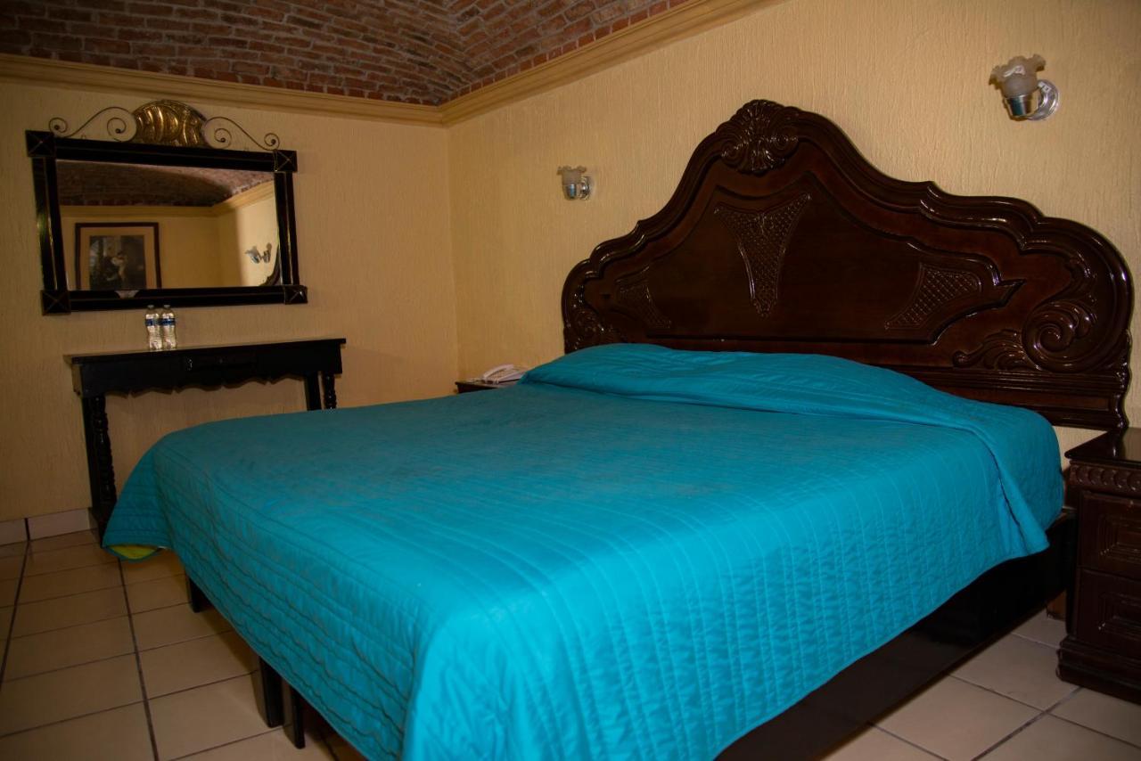 Hacienda De Cobos Hotel Guanajuato