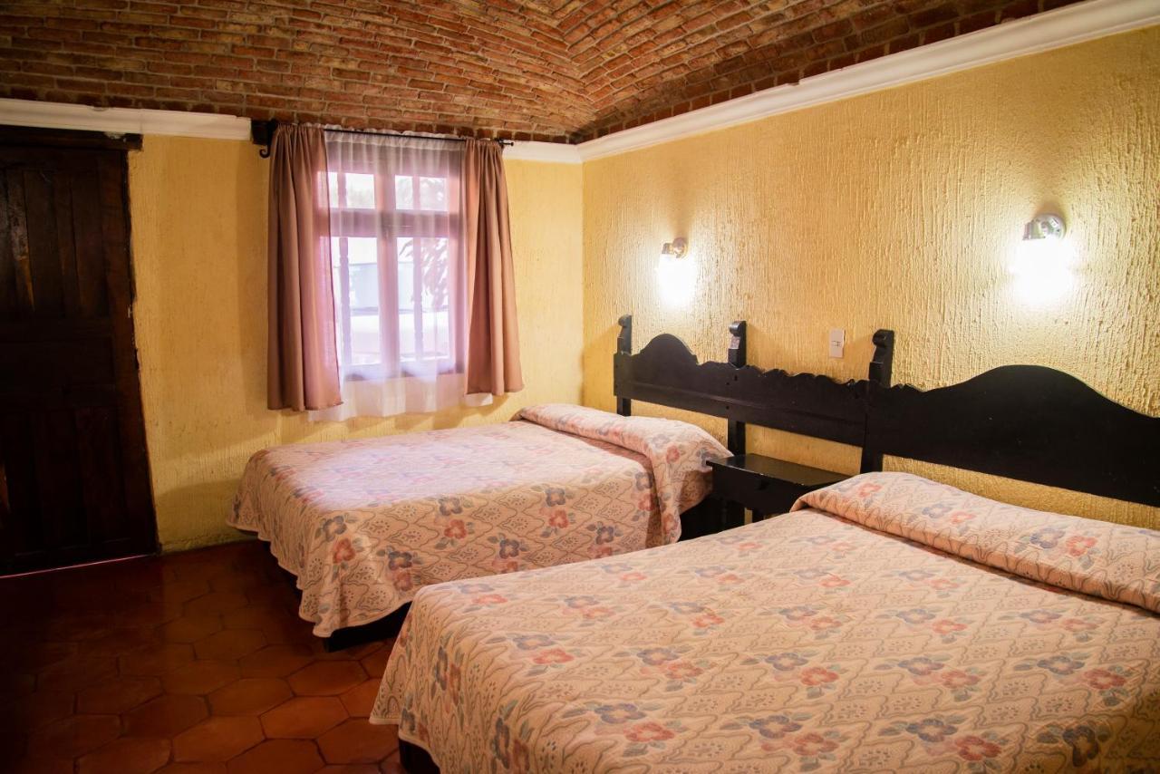 Hacienda De Cobos Hotel