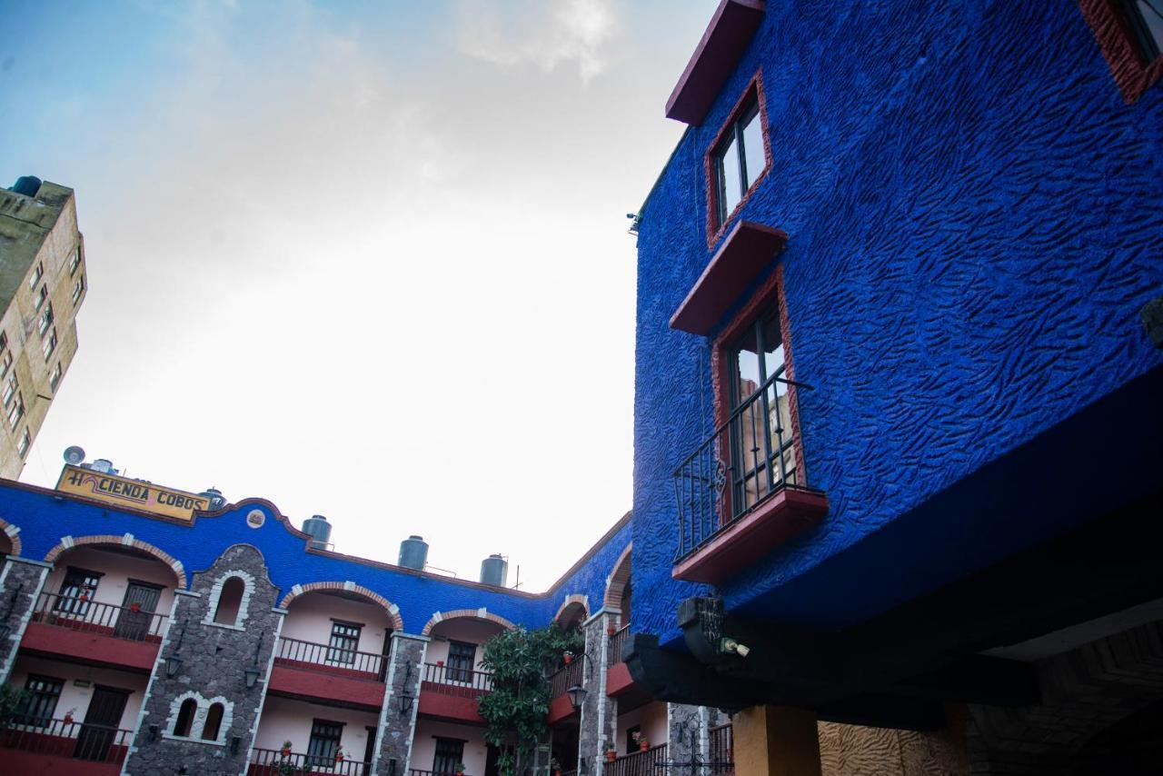 Hacienda De Cobos Hotel Guanajuato