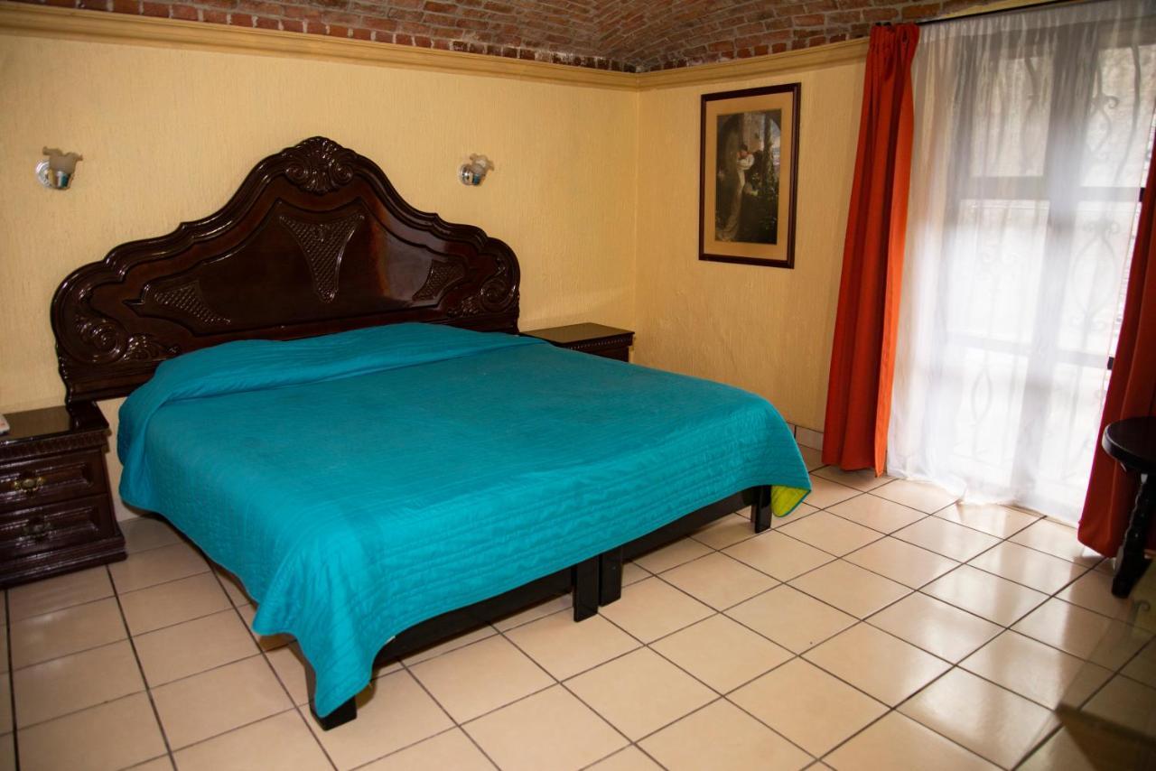 Hacienda De Cobos *