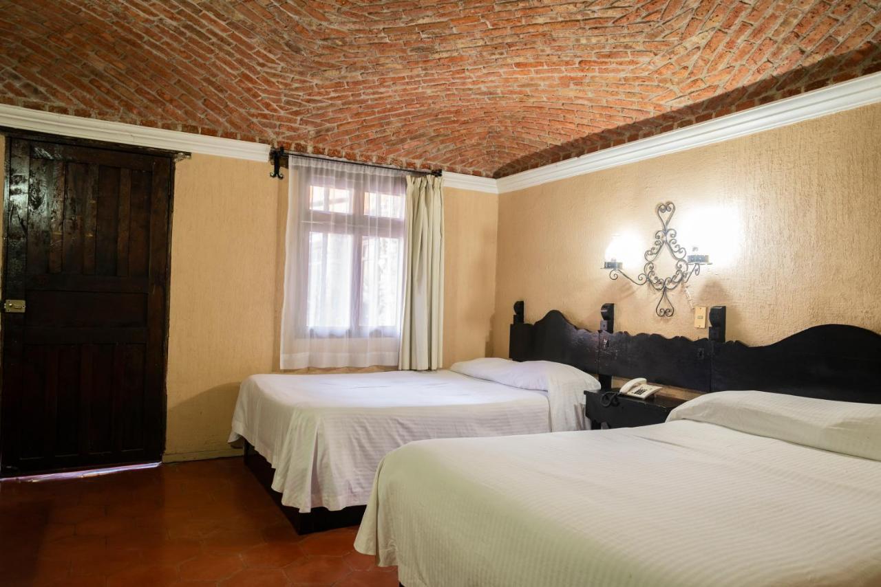 Hacienda De Cobos *