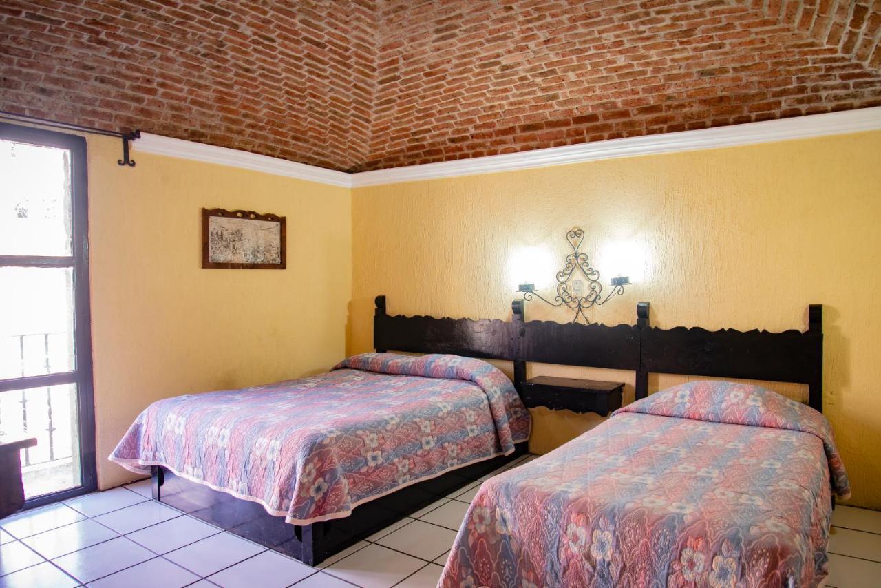 Hacienda De Cobos Hotel Guanajuato