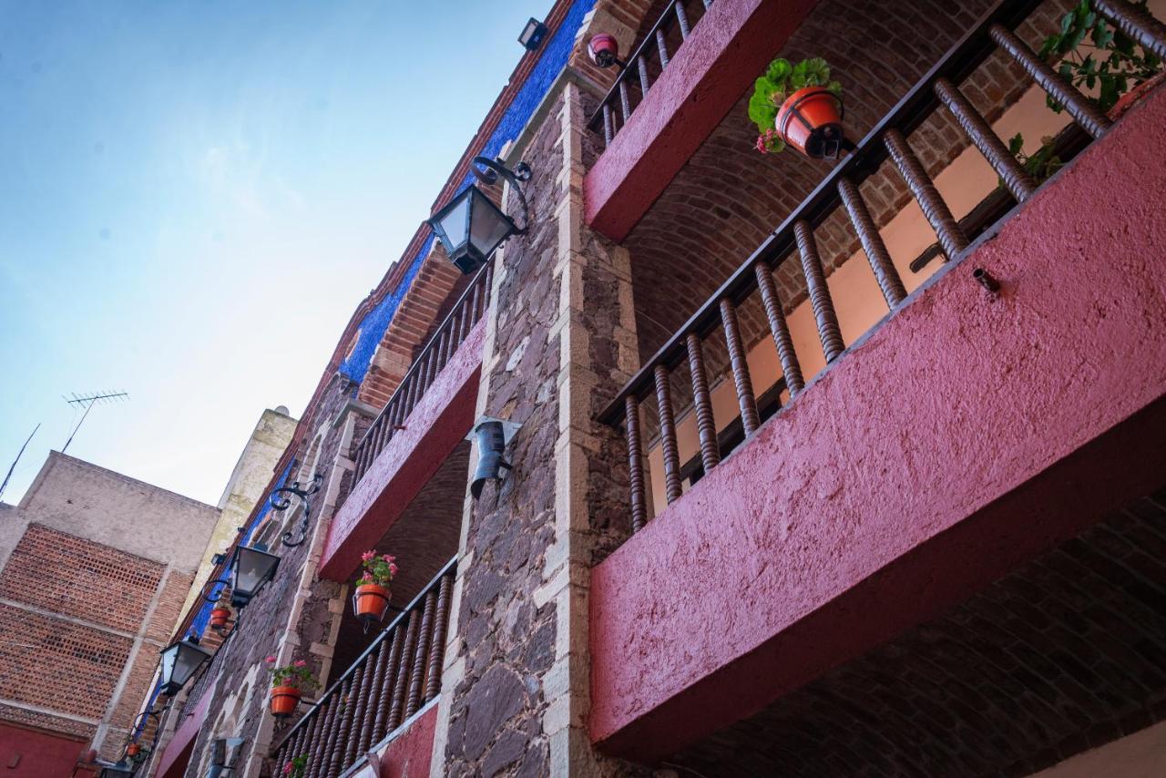 Hotel Hacienda De Cobos *