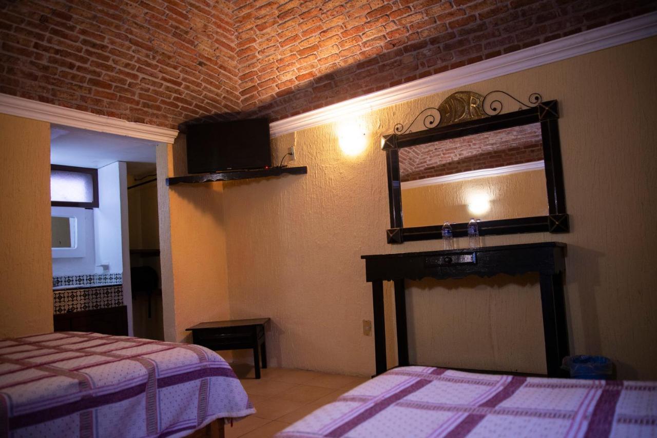 Hacienda De Cobos Hotel Guanajuato