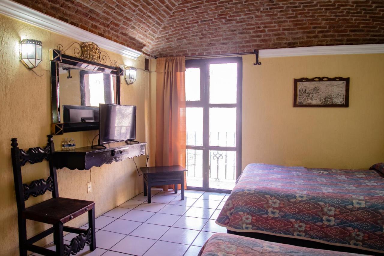 Hacienda De Cobos Hotel
