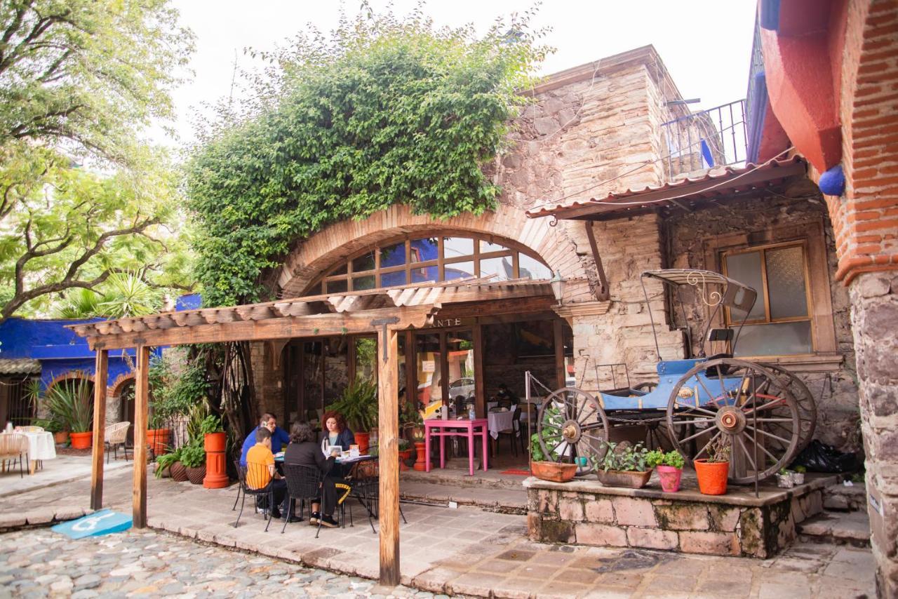 Hotel Hacienda De Cobos