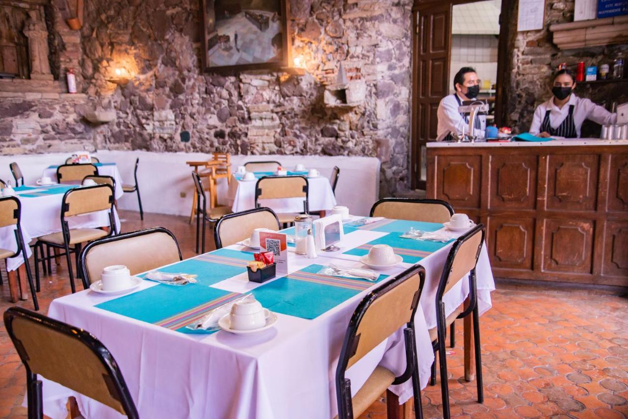 Hotel Hacienda De Cobos *