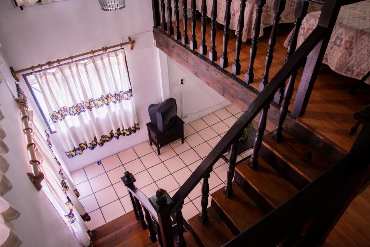 Hacienda De Cobos Hotel