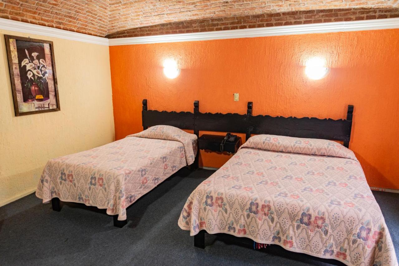 Hacienda De Cobos Hotel Guanajuato