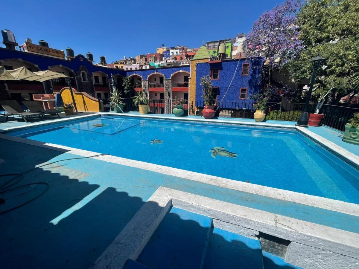 Hacienda De Cobos * Guanajuato